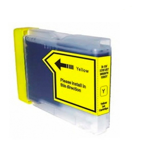 תואם BROTHER LC 970/1000 YELLOW