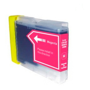 תואם BROTHER LC 970/1000 MAGENTA