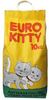 יורו קיטי חול רגיל 10 ק"ג