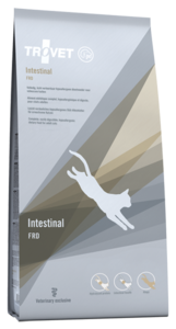 טרווט מזון רפואי לחתול-אינטסטינל 3 ק"ג