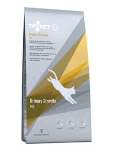 טרווט מזון רפואי לחתול-יורינרי סטרווייט 10 ק"ג