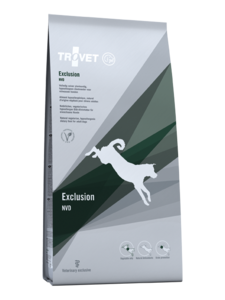 טרווט מזון רפואי לכלב-היפואלרגני טבעוני 2.5 ק"ג