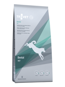 טרווט מזון רפואי לכלב-דנטל מיני  10 ק"ג