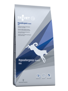 טרווט מזון רפואי לכלב-היפואלרגני ארנבת 12.5 ק"ג