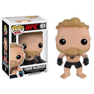 Funko Pop - Conor McGregor (UFC) 01 בובת פופ קונור מקגרגור