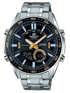 CASIO EFV-C100D-1B חדש אנלוגי-דיגיטלי