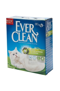 חול אברקלין 10 ליטר התגבשות חזקה במיוחד \ Everclean Super Clumping