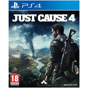 PS4 JUST CAUSE 4 