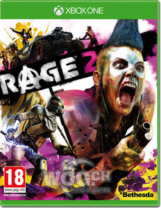 XBOX ONE RAGE 2