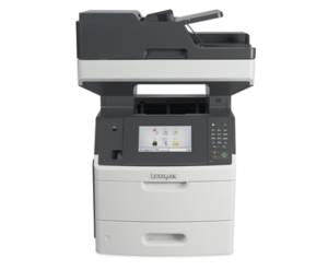מדפסת לייזר משולבת ש/ל Lexmark MX710de