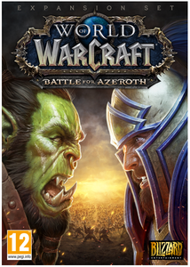 World of Warcraft: Battle for Azeroth PC