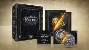 World of Warcraft: Battle for Azeroth Collector's Edition PC 