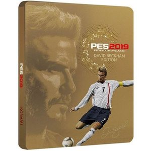 PS4 Pro Evolution Soccer 2019 Beckham Edition