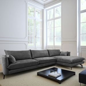 סלון פינתי מעוצב - דגם שי