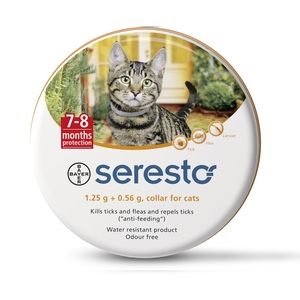סרסטו קולר לחתול \ Seresto Collar For Cats