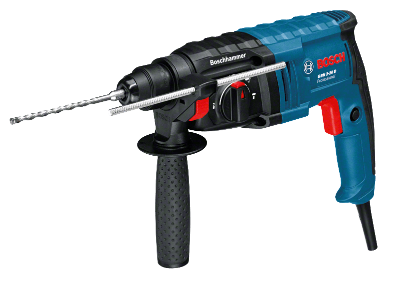 פטישון 20 מ”מ BOSCH 2-20D