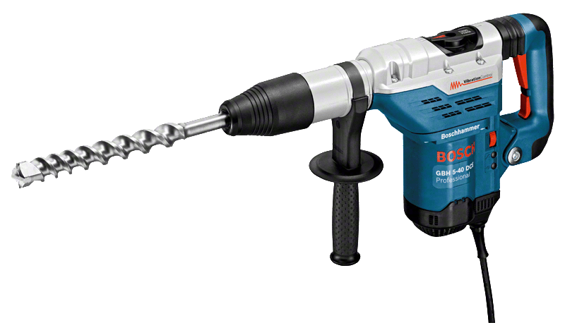 פטיש קידוח BOSCH GSH 5-40 DCE