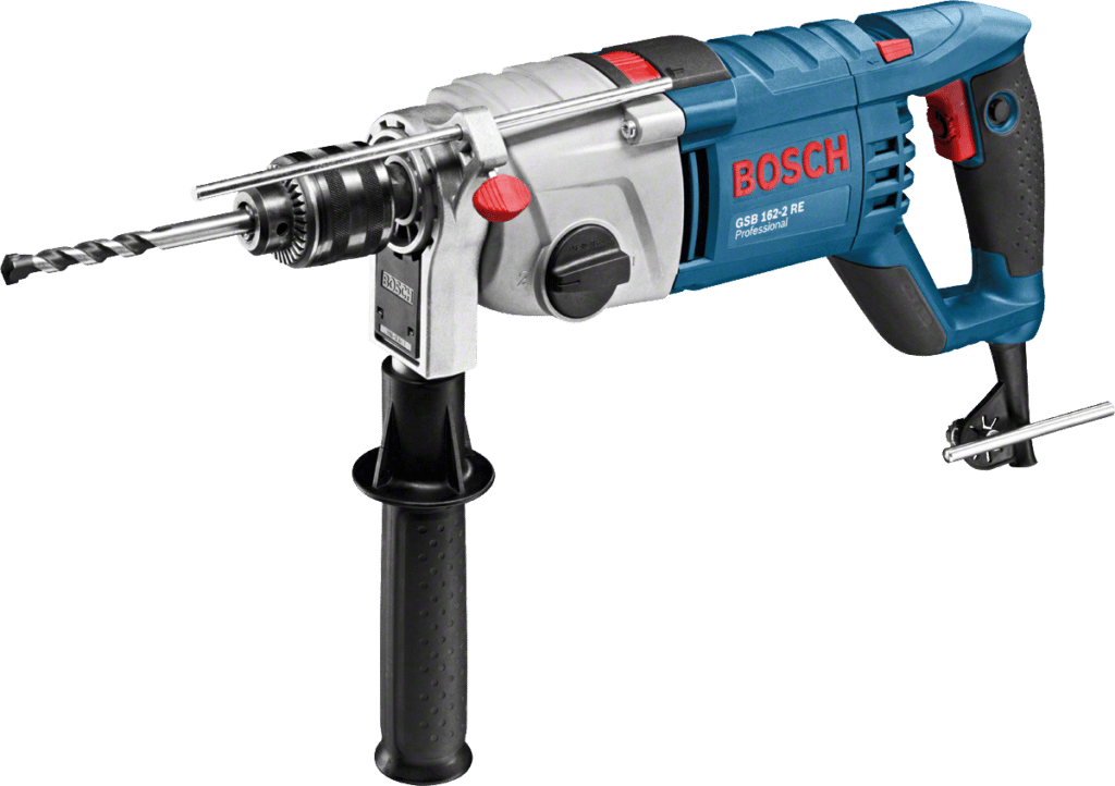 מקדחה רוטטת BOSCH GSB 162-2 RE