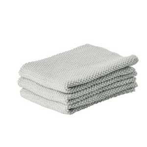 סט 3 מגבות קטנות - ירוק מנטה  