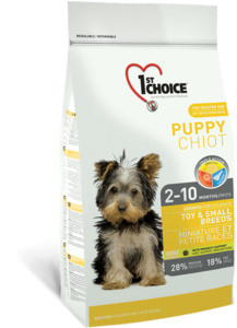 פירס צ'ויס FIRST CHOICE גור גזע קטן עוף 7 ק"ג