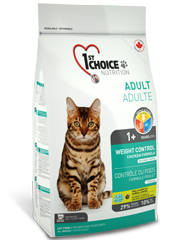 פירס צ'ויס FIRST CHOICE חתול בוגר לייט 5.4 ק"ג