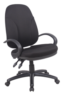 כסא עבודה וכסא מחשב - דגם אפאצ'י מיליון כסאות