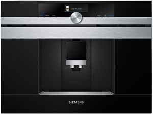 מכונת אספרסו Siemens CT636LES1 סימנס