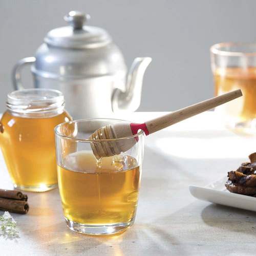 מקל עץ לדבש - MB6782