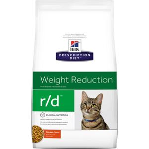 חתול 5 ק"ג r\d - Prescription Diet Weight Reduction