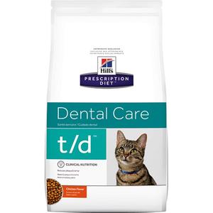 חתול 1.5 ק"ג t\d - Prescription Diet Dental Care