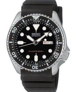 Seiko SKX007K1 רצועה