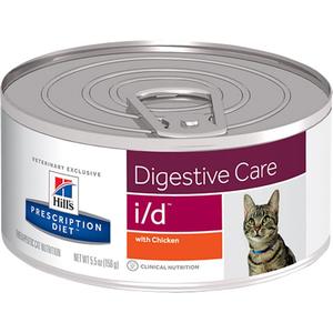 חתול i\d - שימורי Prescription Diet Digestive Care, 156g