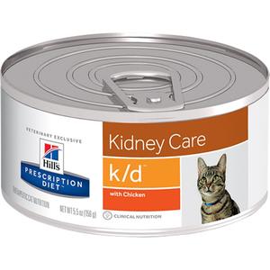 חתול k\d - שימורי Prescription Diet Kidney Care, 156g