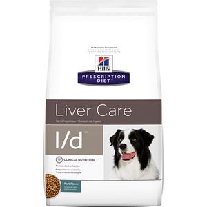 כלב 5 ק"ג l\d - Prescription Diet Liver Care
