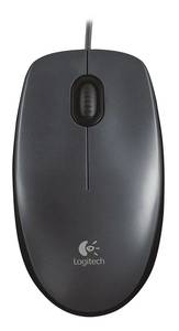 עכבר Logitech USB Mouse M90 Retail