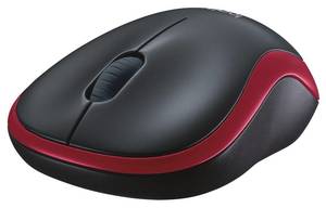 עכבר אלחוטי Logitech Wireless Mouse M185 Retail