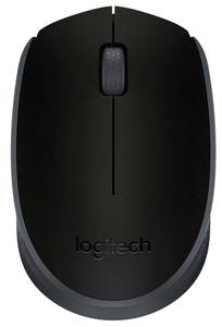 עכבר אלחוטי Logitech M171 Retail - בצבע שחור