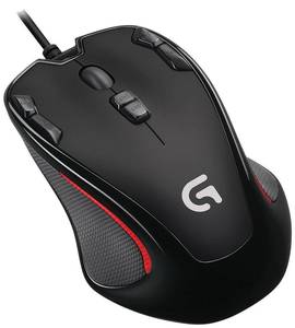 עכבר גיימרים חוטי Logitech G300s Optical Gaming Mouse
