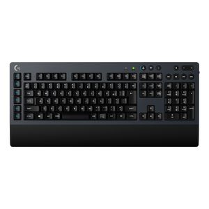 מקלדת גיימינג אלחוטית Logitech G613