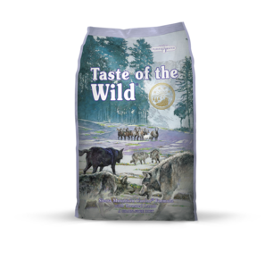 טייסט אוף דה ווילד סיירה כבש 12.2 ק"ג \ Taste Of The Wild Sierra Roasted Lamb