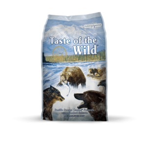 טייסט אוף דה ווילד פסיפיק סלמון מעושן 12.2 ק"ג \ Taste Of The Wild Smoked Salmon