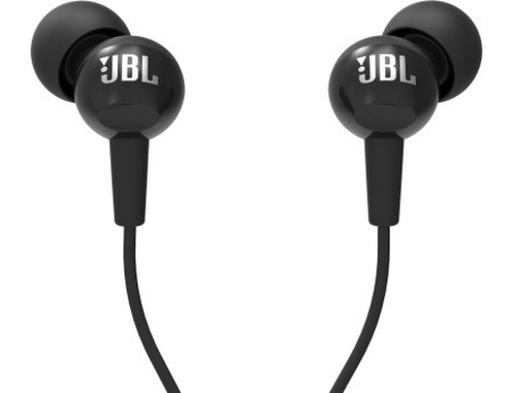 אוזניות ‏חוטיות JBL C100SI