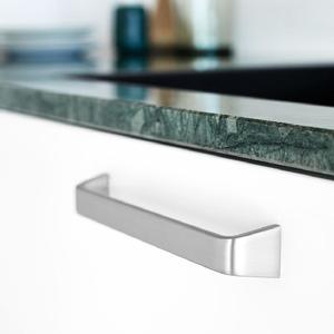 ידית 43772 - 320 מ"מ ניקל מט מלוטש Safe