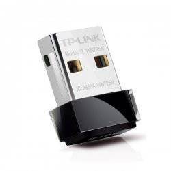 כרטיס מיקרו 150Mbps Wireless N Nano USB TL-WN725N מבית TP-LINK