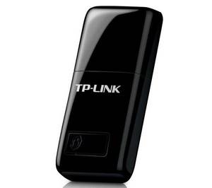 כרטיס אלחוטי 300Mbps Mini Wireless N USB TL-WN823N מבית TP-LINK