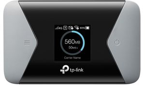 מיני נייד עם סוללה - חיבור SIM M7310 מבית TP-LINK