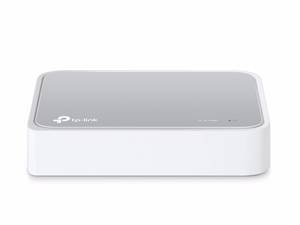 Port 10/100Mbps Desktop Switch TL-SF1005D מבית TP-LINK