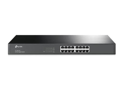 16-Port Gigabit Rackmount Switch TL-SG1016 מבית TP-LINK