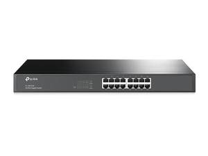 16-Port Gigabit Rackmount Switch TL-SG1016 מבית TP-LINK