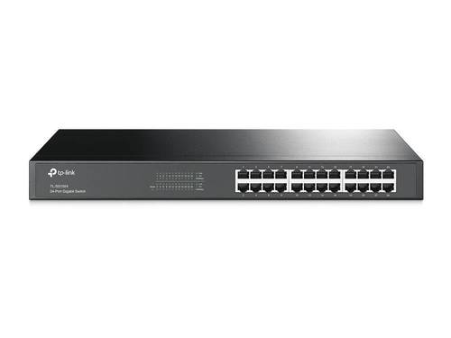 24-Port Gigabit Rackmount Switch TL-SG1024 מבית TP-LINK